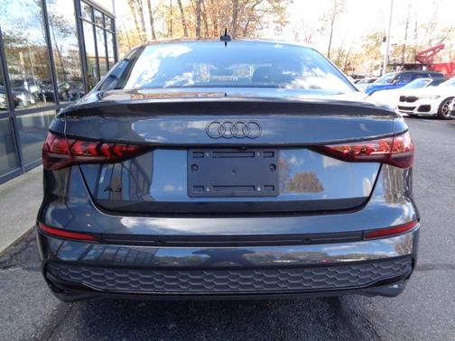 2025 Audi A3 Premium