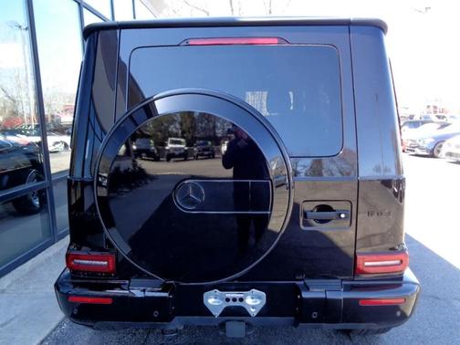2022 Mercedes-Benz AMG G 63 AMG G 63 4MATIC SUV
