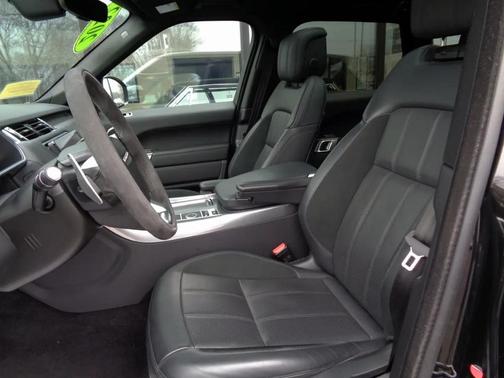 2022 Land Rover Range Rover Sport Turbo i6 MHEV HST