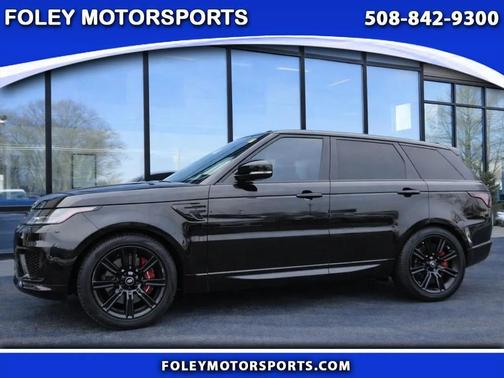 2022 Land Rover Range Rover Sport Turbo i6 MHEV HST