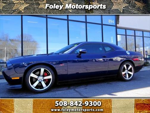 2014 Dodge Challenger SRT8
