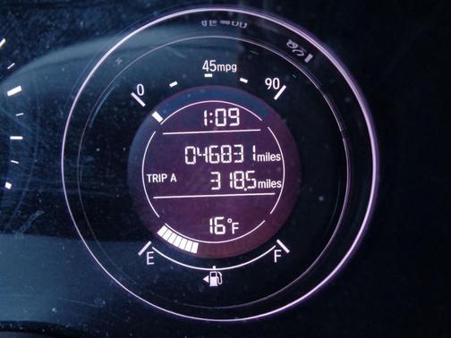 2020 Honda HR-V Sport AWD CVT