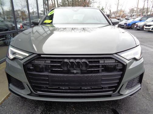 2023 Audi A6 55 Premium Plus