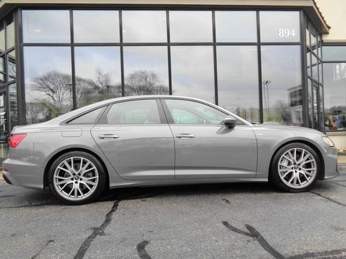 2023 Audi A6 55 Premium Plus