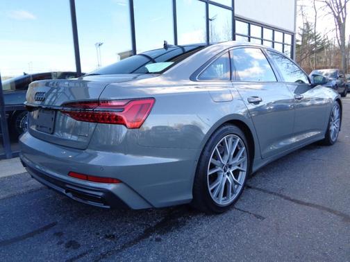 2023 Audi A6 55 Premium Plus