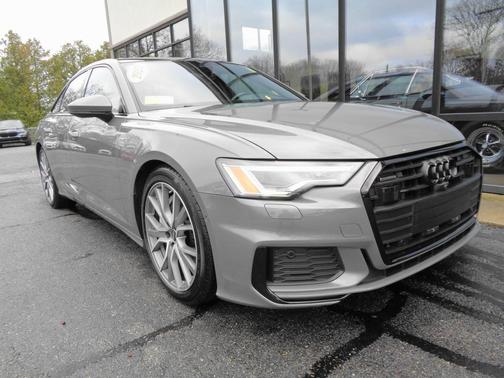 2023 Audi A6 55 Premium Plus