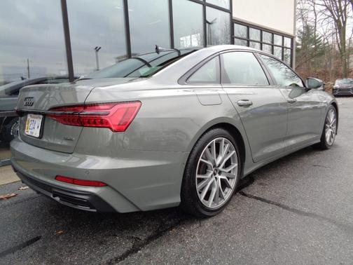 2023 Audi A6 55 Premium Plus