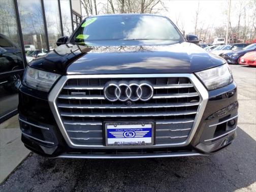 2018 Audi Q7 3.0T Prestige