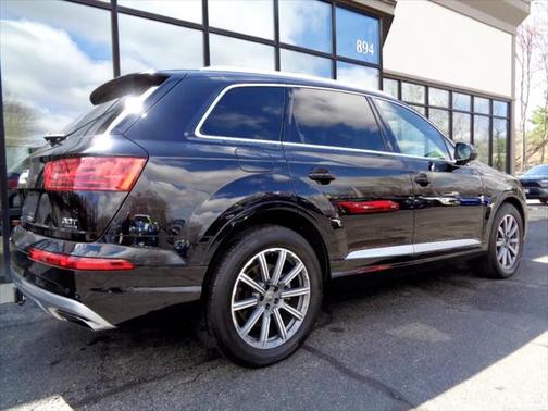 2018 Audi Q7 3.0T Prestige