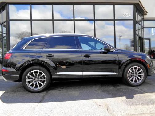 2018 Audi Q7 3.0T Prestige