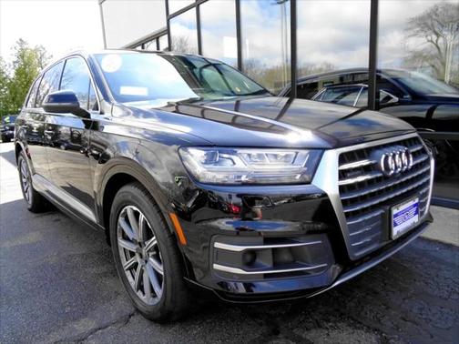 2018 Audi Q7 3.0T Prestige
