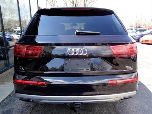 2018 Audi Q7 3.0T Prestige