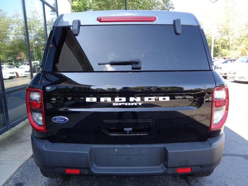 2022 Ford Bronco Sport Badlands 4x4