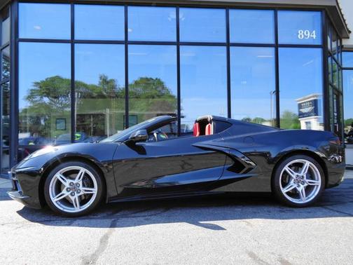 2024 Chevrolet Corvette Stingray w/1LT