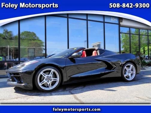 2024 Chevrolet Corvette Stingray w/1LT