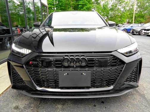 2025 Audi RS 6 Avant 4.0T
