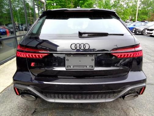 2025 Audi RS 6 Avant 4.0T