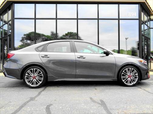 2022 Kia Forte GT