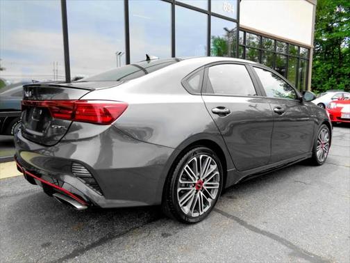 2022 Kia Forte GT