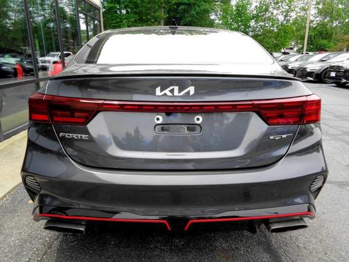 2022 Kia Forte GT