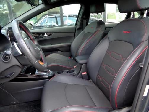 2022 Kia Forte GT