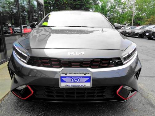 2022 Kia Forte GT