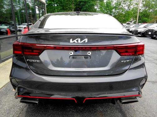 2022 Kia Forte GT