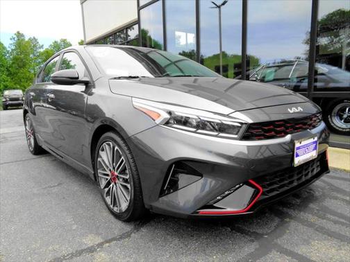 2022 Kia Forte GT