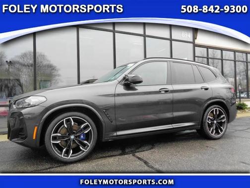 2023 BMW X3 M40i Sports Activity Vehicle