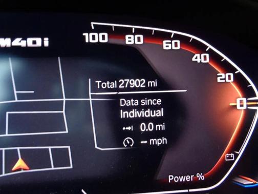 2023 BMW X3 M40i Sports Activity Vehicle