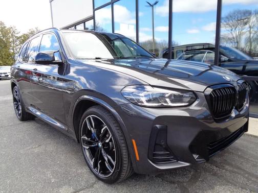 2023 BMW X3 M40i Sports Activity Vehicle