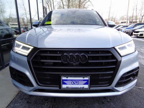 2019 Audi SQ5 3.0T Prestige