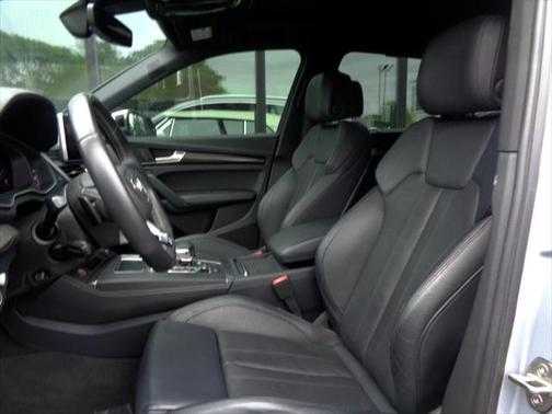 2019 Audi SQ5 3.0T Prestige