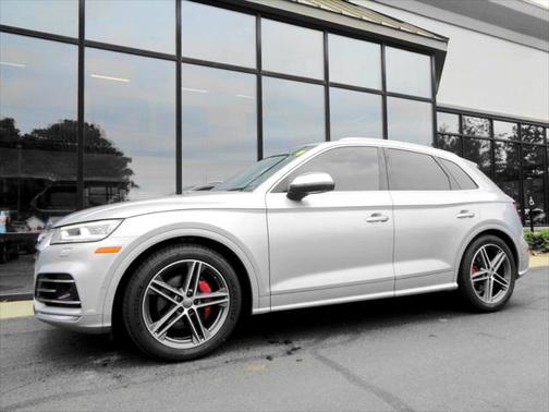 2019 Audi SQ5 3.0T Prestige