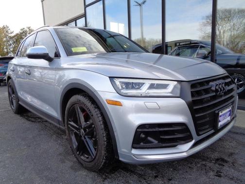 2019 Audi SQ5 3.0T Prestige