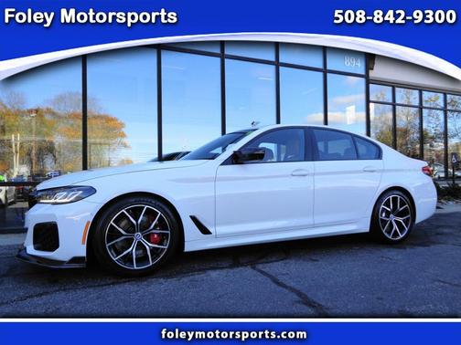 2023 BMW M550 i Xdrive