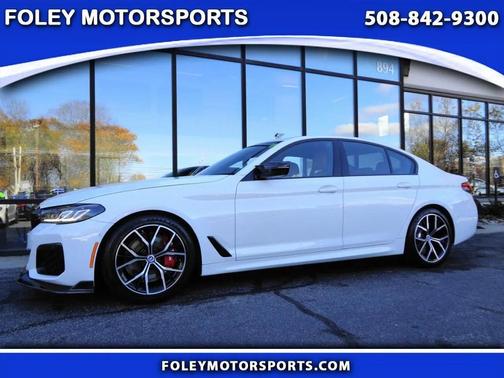 2023 BMW M550 i Xdrive