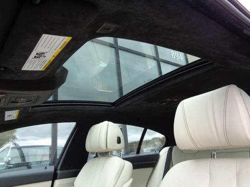 2017 BMW 650 650i xDrive Gran Coupe