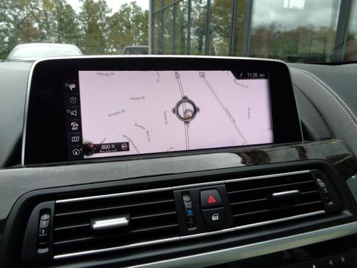 2017 BMW 650 650i xDrive Gran Coupe