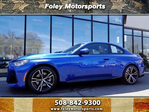 2023 BMW 230 230i xDrive Coupe