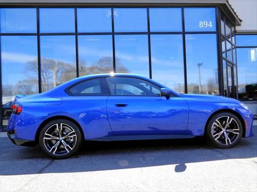 2023 BMW 230 230i xDrive Coupe