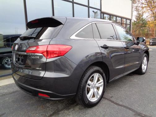 2015 Acura RDX Technology Package