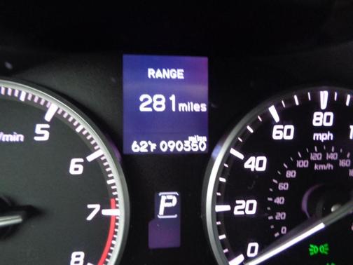 2015 Acura RDX Technology Package