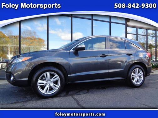 2015 Acura RDX Technology Package