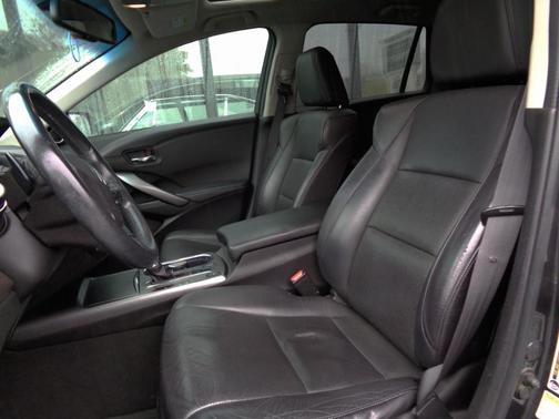 2015 Acura RDX Technology Package