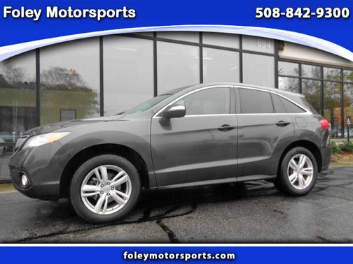 2015 Acura RDX Technology Package