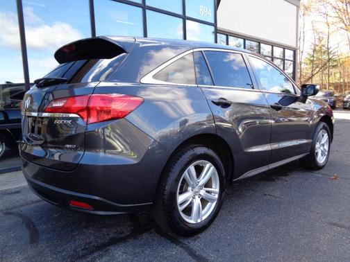 2015 Acura RDX Technology Package