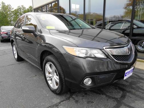 2015 Acura RDX Technology Package