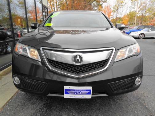 2015 Acura RDX Technology Package