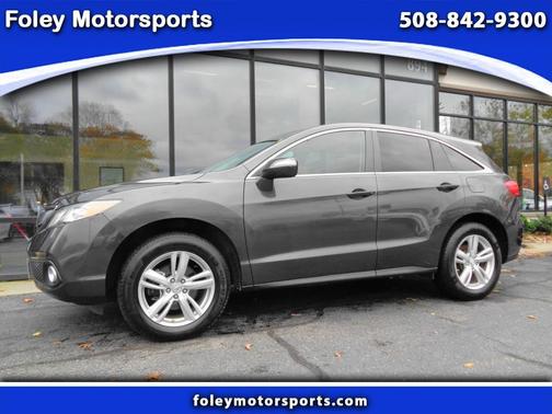 2015 Acura RDX Technology Package